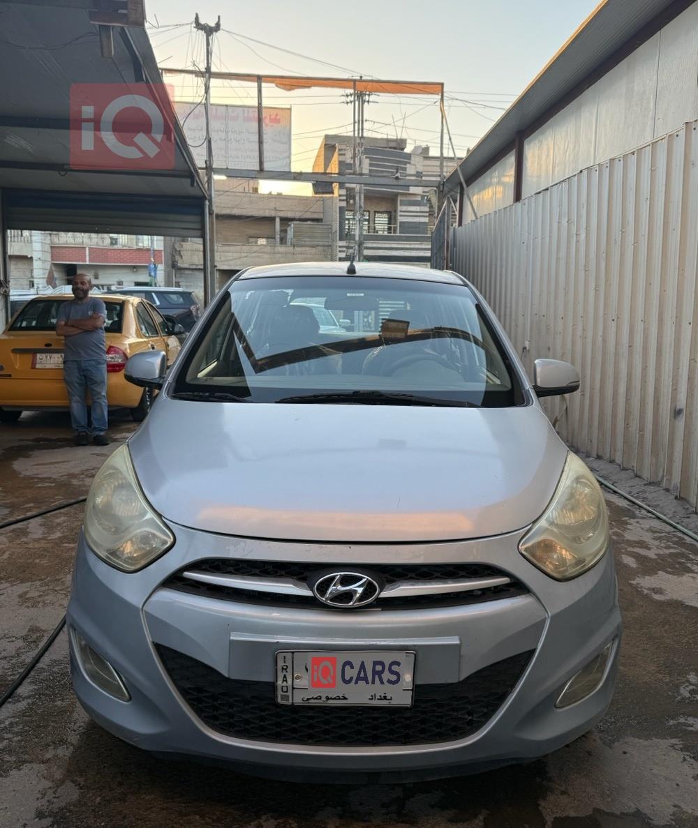 هيونداي i10